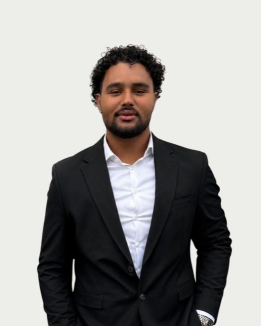 Amin, Gründer von ARTintelligence
